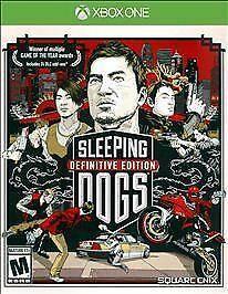 Sleeping dogs