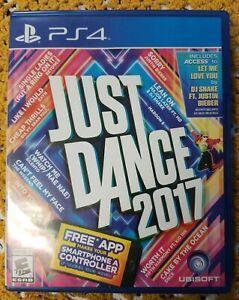 Just dance 2017