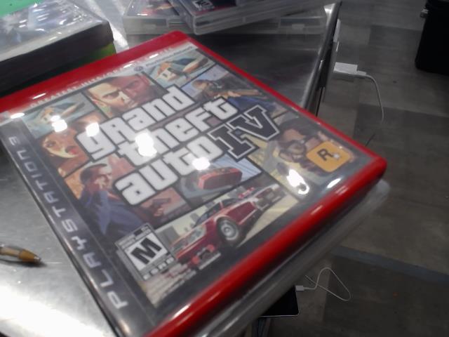 Gta iv