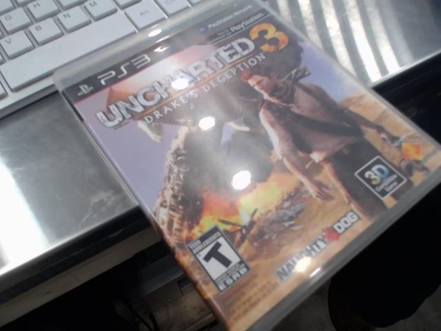 Uncharted 3