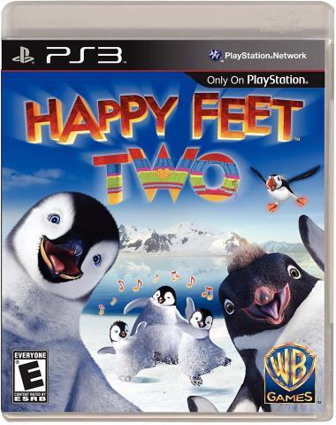 Happy feet two ps3