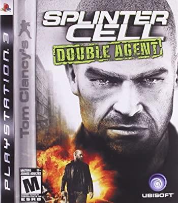 Splinter cell double agent ps3