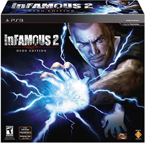 Infamous ps3