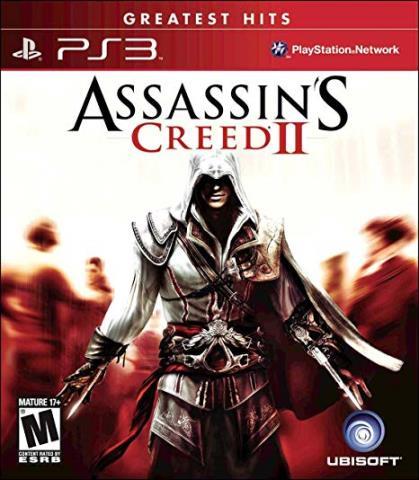 Assassin's creed 2 ps3