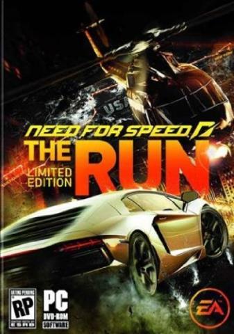 Need for speed the run - pc