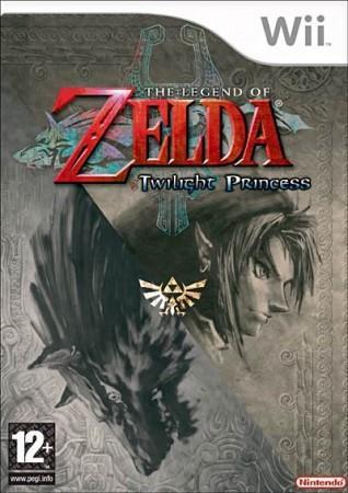 Zelda twilight princess wii