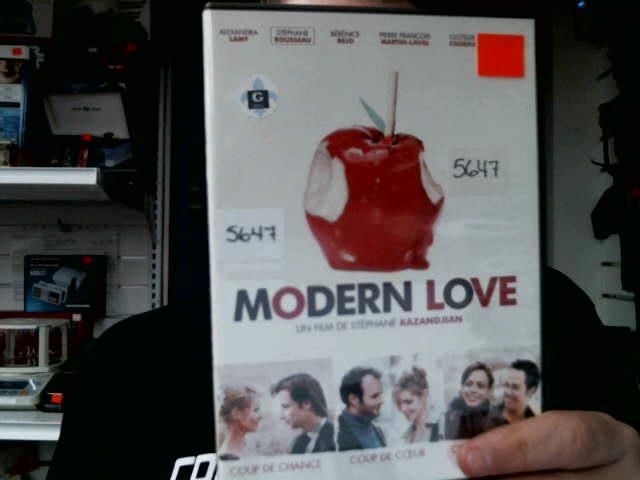 Modern love