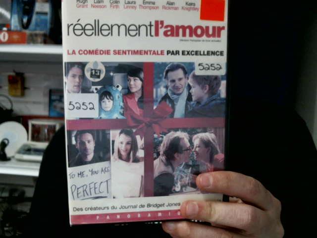 Reellement l'amour