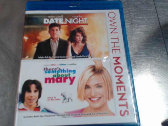 Date night/there something about mary