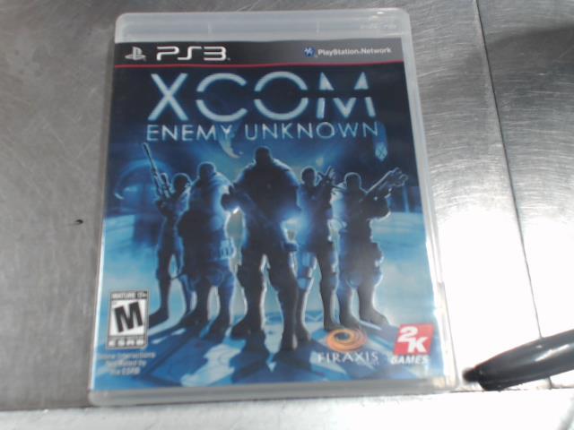 Xcom enemy unknown