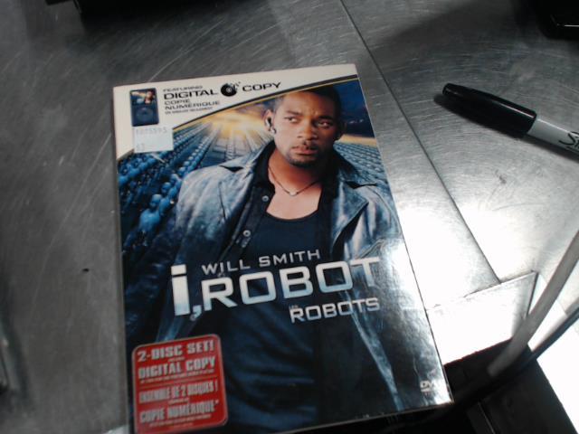 I robot