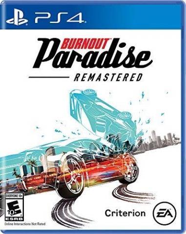 Burnout paradise