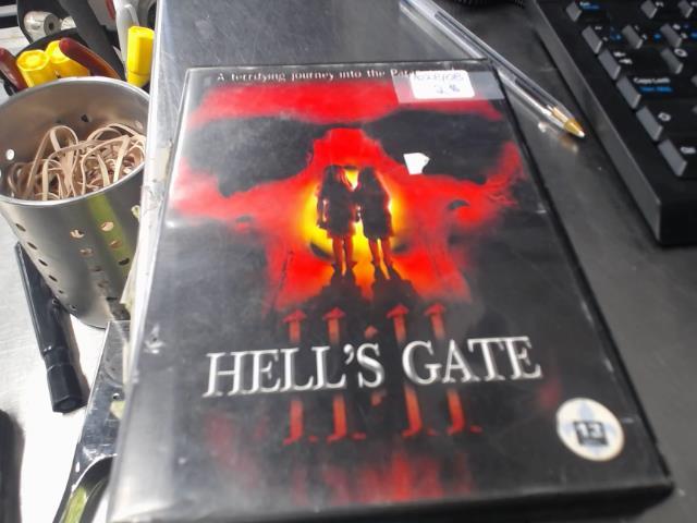 Hell's gate