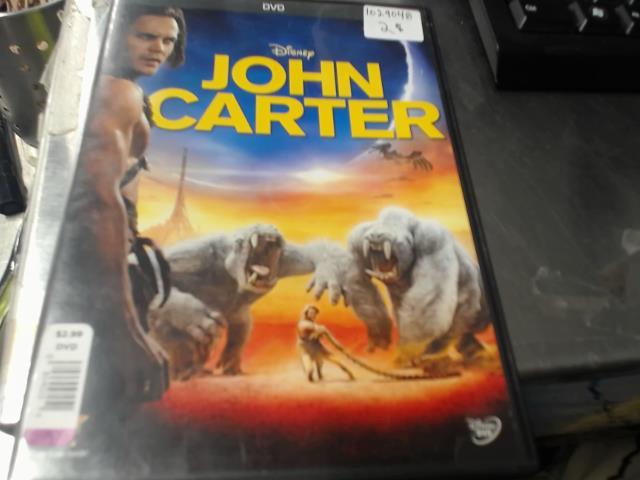 John carter