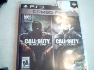 Call of duty combo pack