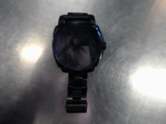 Montre nixon pour homme noir