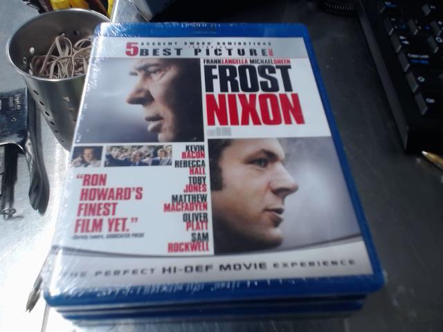 Frost nixon