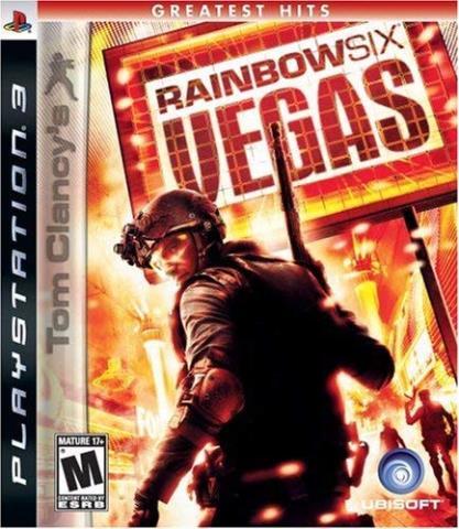 Rainbow six siege vegas ps3