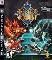 The eye of judgment ps3