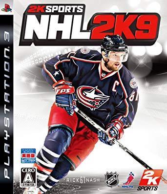 Nhl 2k9 ps3