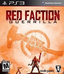 Red faction gorilla ps3