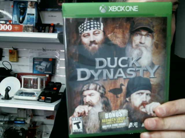 Duck dynasty