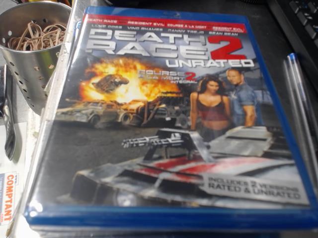 Death race 2