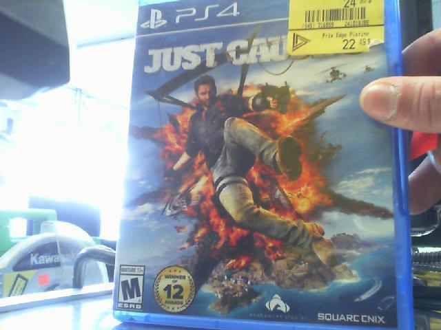 Just cause 3