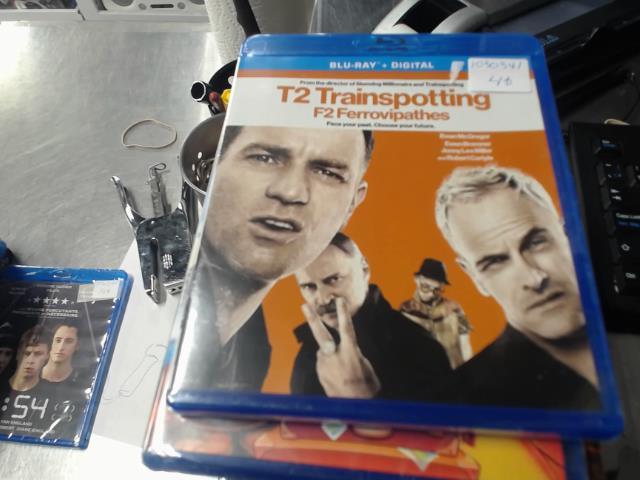 Trainspotting 2