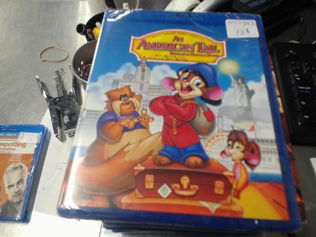 An american tail