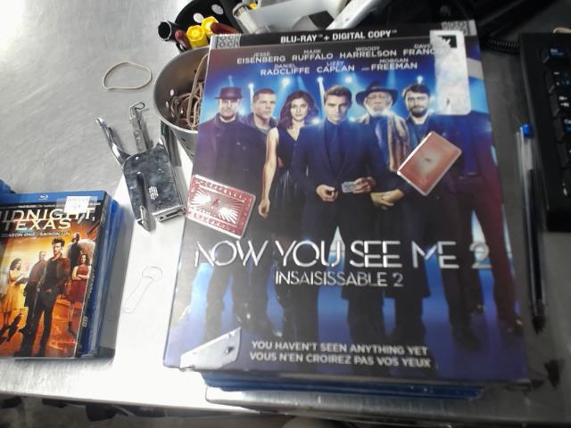 Now you see me 2