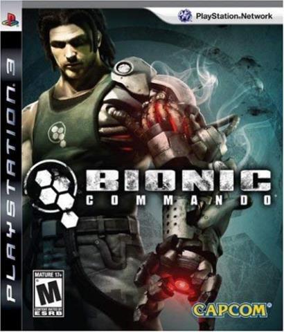 Bionic commando