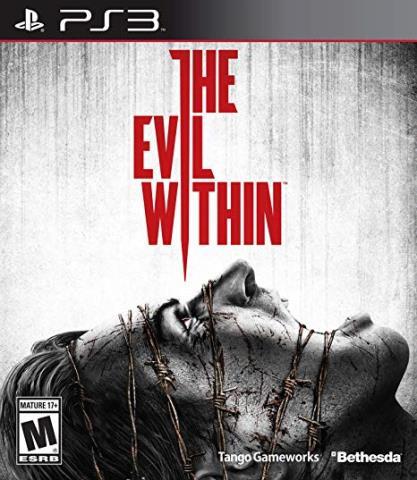 Th evil within ps3