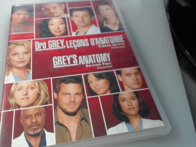 Grey anatomy