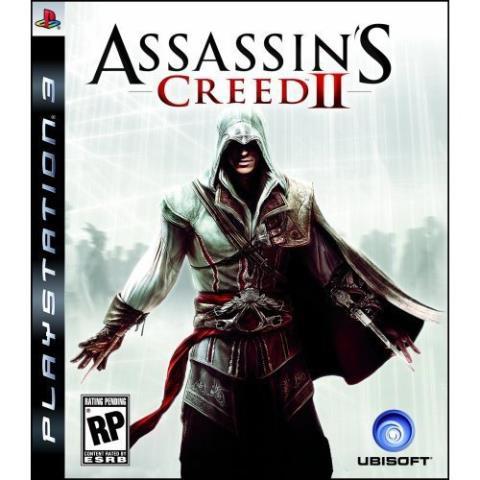 Assassin's creed 2 ps3