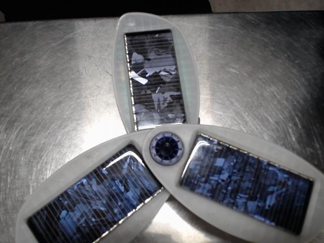 Panneau solaire pour ipod