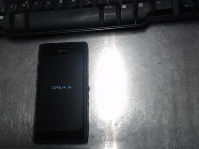 Xperia ss acc