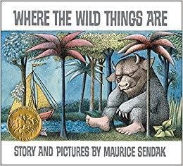 Where yhe wild things are