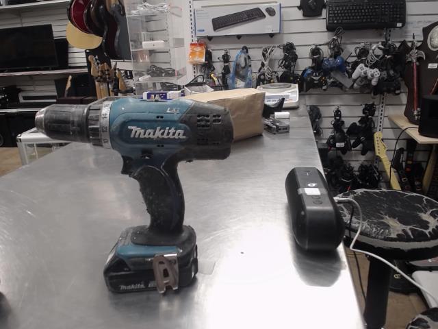 Drill makita