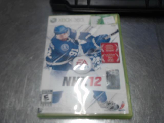 Nhl 12