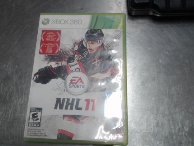 Nhl 11