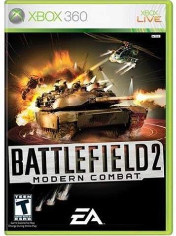 Battlefield 2 modern combat