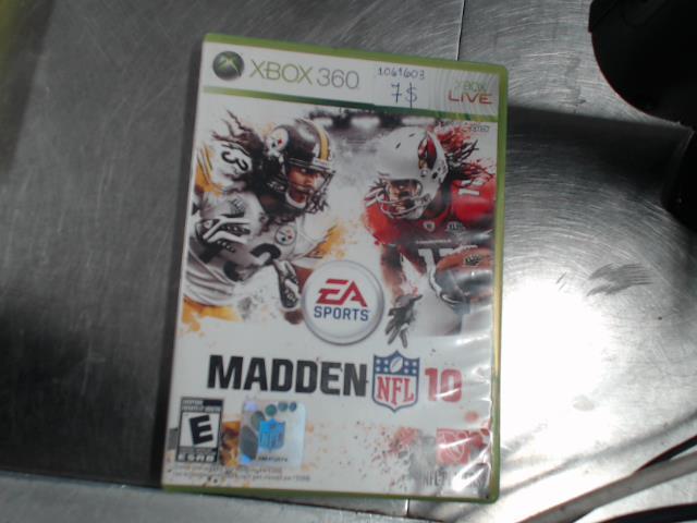 Madden 10