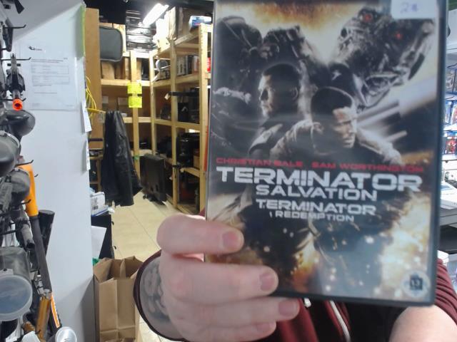 Terminator salvation