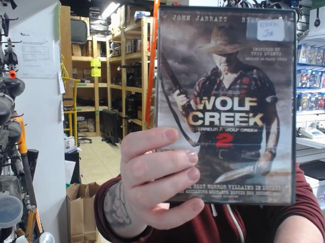 Wolf creek 2