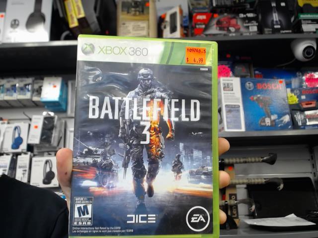 Battlefield 3