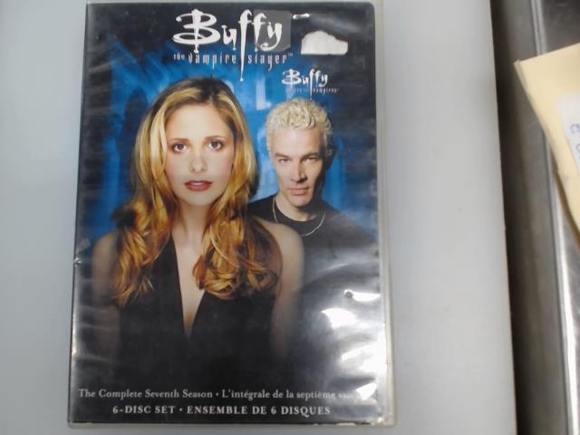 Buffy the vampire slayer season 7