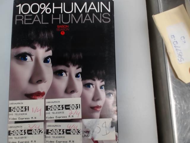 Real humans season 1