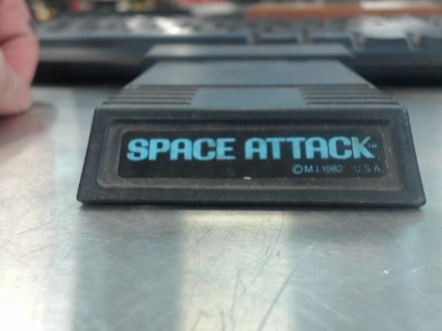 Space attack atari 2600