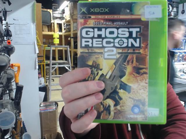 Ghost recon 2